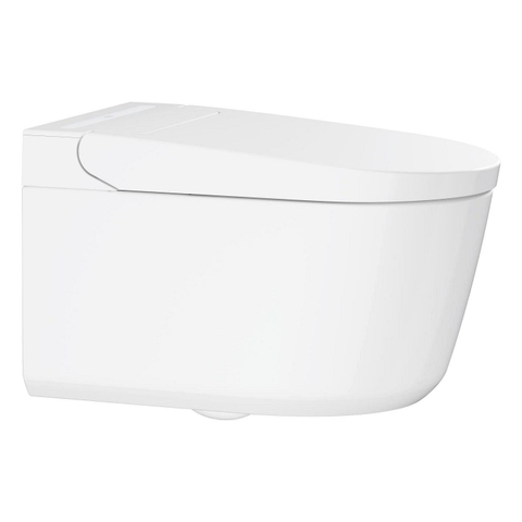 GROHE Sensia QuickFix WC lavant – Triple Vortex & HyperClean – blanc brillant SW1129622