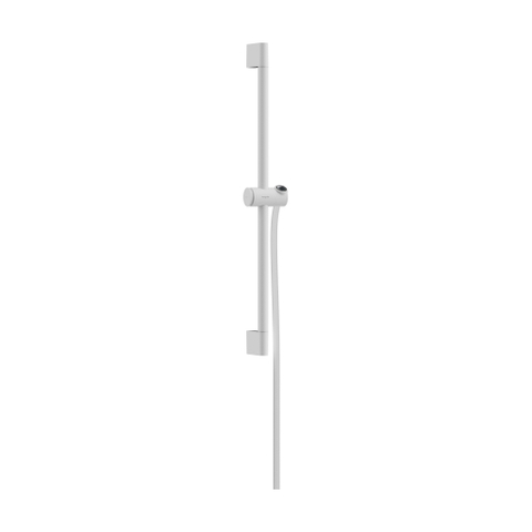 Hansgrohe Unica flexible de douche - 65cm - blanc mat SW918258