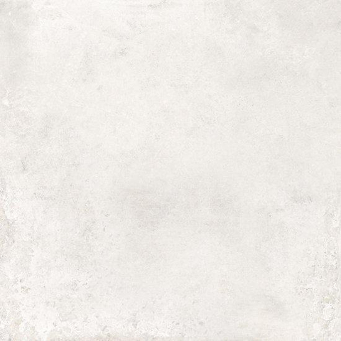 ÉCHANTILLON Ceralto Classico Alto Polished Carreau de sol et mural 100x100cm 8.5mm rectifié R10 grès cérame White SW913310