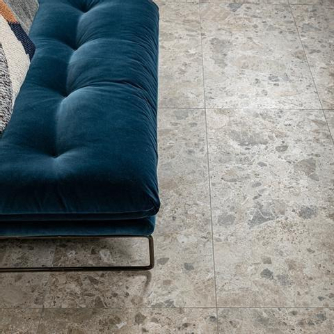 Ceralto Fragmenta Craft Carrelage sol et mur 60x120cm 8.5mm rectifié R10 grès cérame Mix multicolore SW544102