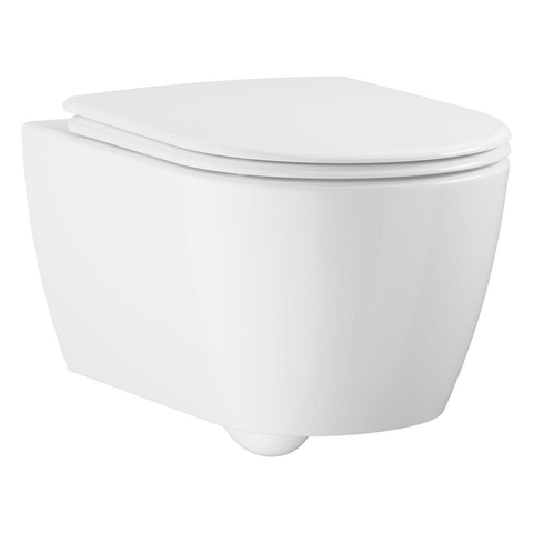 GROHE Essence hangtoilet - 54cm - rimless - wit SW1477504