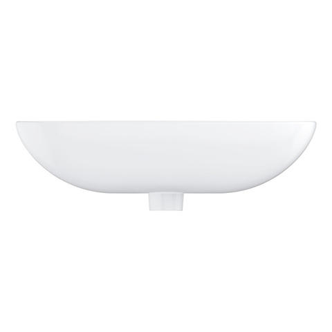 Grohe BauEdge Keramiek Wastafel - 60cm - alpine wit SW862644