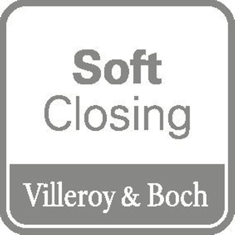 Villeroy & Boch Subway 2.0 closetzitting - quickrelease - softclose set van - 2 - White Alpine (glans wit) SW889968