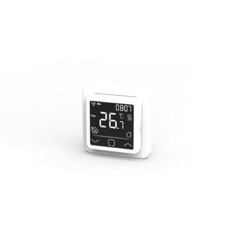 Rosani by MAGNUM Mat elektrische vloerverwarming Set - 525 Watt - 3.5 m2 - met Wifi thermostaat wit OUTLETSTORE STORE39854