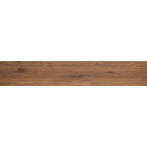 SAMPLE Ceralto Borello Craft Vloer- en wandtegel 25x150cm 10.5mm gerectificeerd R9 porcellanato Rov Scuro SW976420