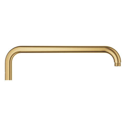 GROHE Vitalio Start doucheset - met thermostaat - geborsteld cool sunrise (goud) SW1590077