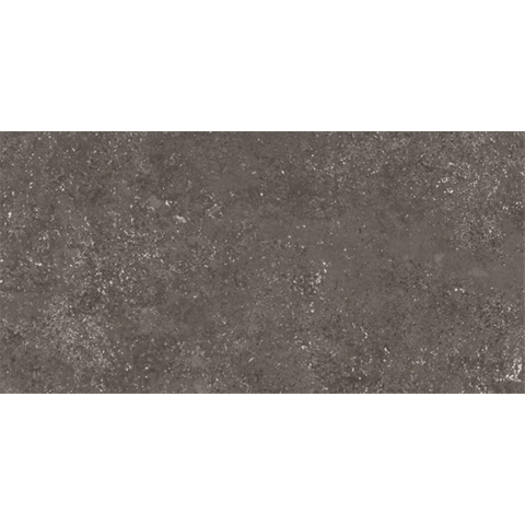 Ceralto Olivaro Sete Carreau de sol - 30X60 - 10mm - mat - gris foncé SW1578845