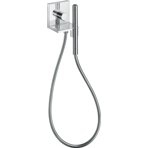 AXOR Starck kleurset douchette stick - 1 jet - chromé 0450742