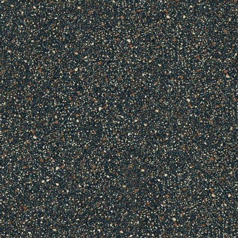 ÉCHANTILLON Ceralto Sienna Carrelage sol et mur 90x90cm 9mm rectifié R10 grès cérame Dots Multi noir SW911805