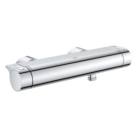 GROHE Grohtherm 2000 Robinet de douche thermostatique avec connexions chrome 0102535