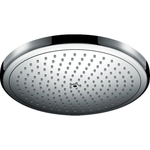 Hansgrohe DuoTurn Q Doucheset - inbouwdeel - thermostaatkraan - hoofddouche - douchearm - handdouchehouder - staaf - handdouche - glijstang - doucheslang - schuifstuk - hoogglans chroom SW1206681