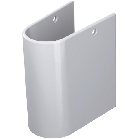 Duravit Starck 3 Philippe Starck - 3 Sifonkap - wit 0312770