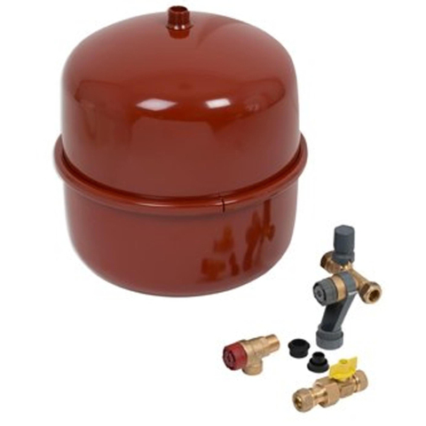 Plieger renovatiepakket cv ketel 7391846