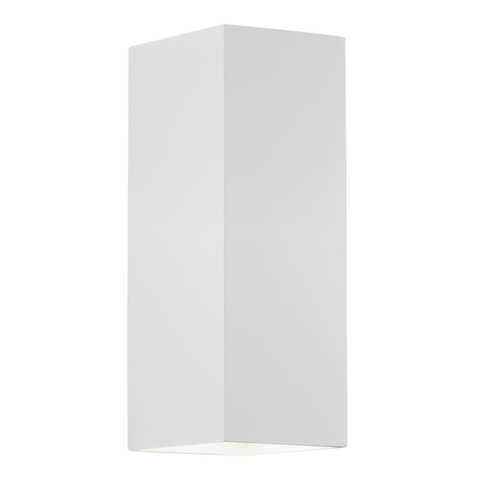 Astro Oslo 255 LED Wandlamp 25.5x9x11cm IP65 verlichting geintegreerd wit SHOWROOMMODEL SHOW26696