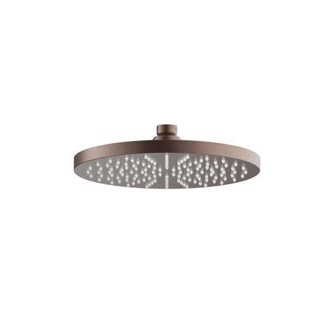Hotbath Mate Hoofddouche 20cm rond - PVD - koper geborsteld SW230141