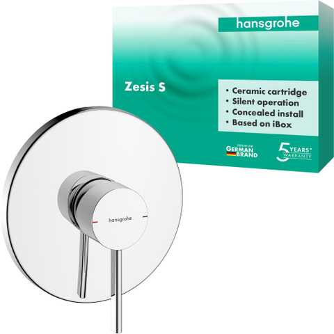 Hansgrohe Zesis S Inbouwmengkraan SW1388856