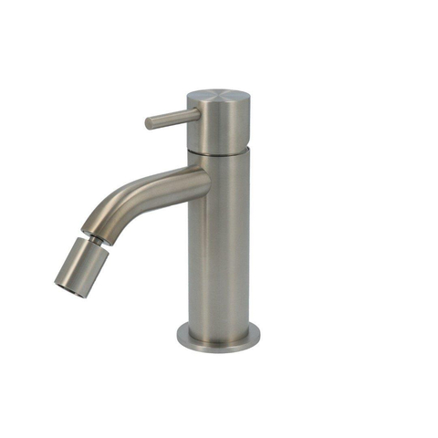 Hotbath Archie Bidetmengkraan - mat RVS 316 SW230318