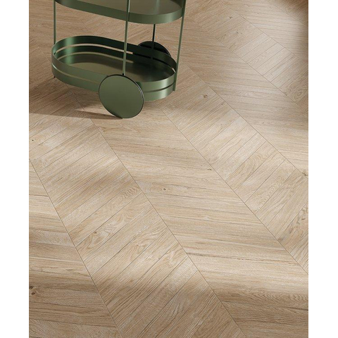SAMPLE Terravito Favano Keramisch parket wand- en vloertegel - 7.5x45cm - 9.0mm - gerectificeerd - Light SW1596329