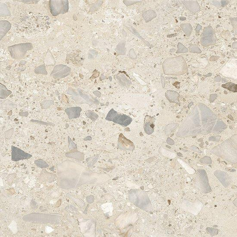 Ceralto Elaris Oak Terrastegel - 90.6X90.6 - 20mm - mat - beige SW1591345