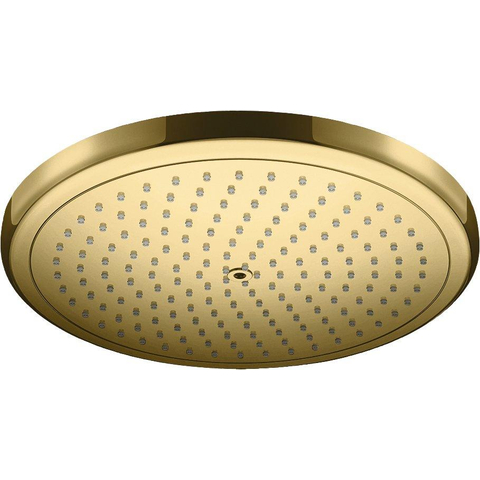 Hansgrohe Croma 280 Air - 1jet - hoofddouche - goud SW528726