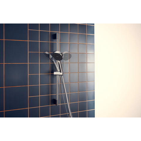 Hansgrohe Activera S - doucheset - 95 - 2jet - ecosmart+ - met glijstang 65cm - hoogglans chroom SW1387901