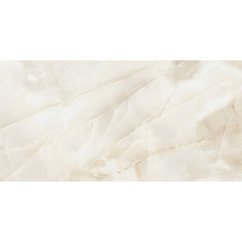 SAMPLE Ceralto Alabro Vein Vloer- en wandtegel 60x120cm 6mm gerectificeerd porcellanato Perle SW912341
