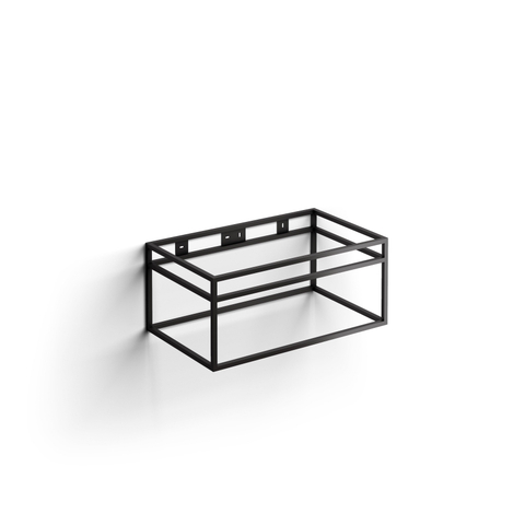 Clou Frame 70x42cm profilé tubulaire Noir mat SW411462