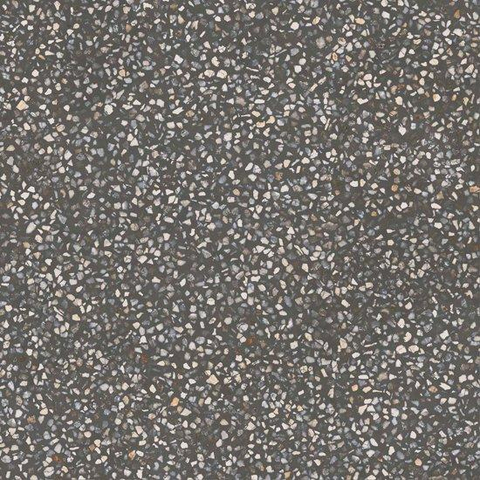Ceralto Aurelio Marble Carreau de sol - 60x60cm - 9.5mm - rectifié - Anthracite SW1407466