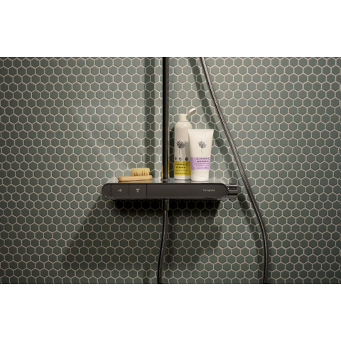 Hansgrohe Activera Q colonne de douche - 29cm - ecosmart+ - chromé SW1566655