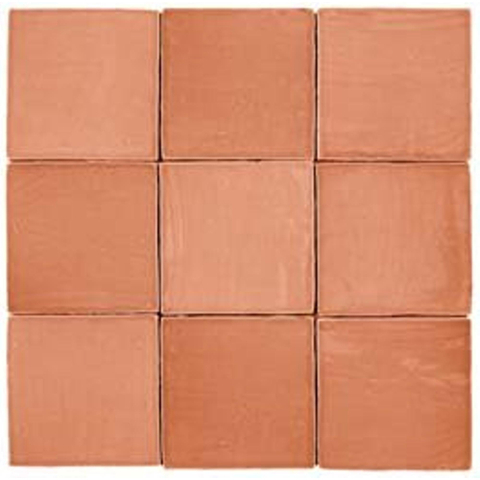 ÉCHANTILLON Ceralto Nordico Line Carrelage mural 13x13cm 8.5mm pâte blanche Coral SW914429