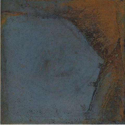 ÉCHANTILLON Ceralto Metalux Carreau de sol et de mur 20x20cm 8.5mm R10 grès cérame Oxide Jade SW911862