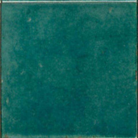 Ceralto Dorsena Raw Carrelage mural - 10x10cm - 10.0mm - émeraude SW1529662