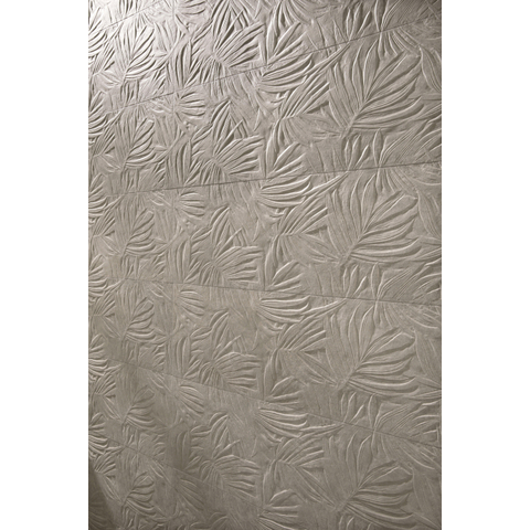 ÉCHANTILLON Terravito Elzino carreau mural - 50x120cm - rectifié - aspect pierre naturelle - Grey mat (gris) SW1221485
