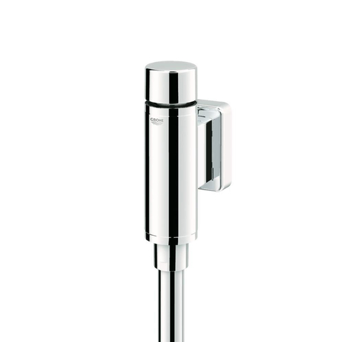 GROHE Rondo Dégorgeur urinoir 1/2 avec tuyau et connexion chrome 0729222