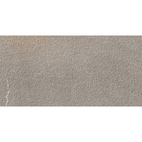 Ceralto Nocera Pure vloer- en wandtegel - 60x120cm - 9mm - natuursteen look - satijn flamed (taupe) SW1242925