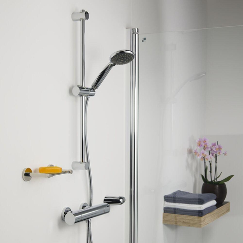 Tiger Alicante Ensemble de douche Chromé CO556040344
