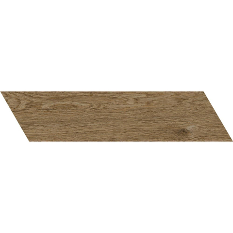 SAMPLE Ceralto Houta Soft Vloer- en wandtegel 11x54cm 9mm gerectificeerd R9 porcellanato Miele SW914234
