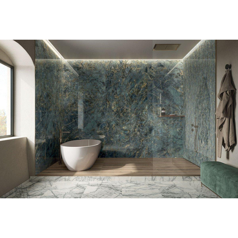 Ceralto Carraro Vein Carreau de sol - 59.6x119.4cm - 8.5mm - rectifié - Labradorite SW787191