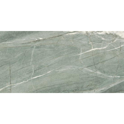 Ceralto Marvella Marble Vloertegel - 60X120 - 6.5mm - mat - groen grijs SW1578790