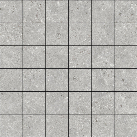 Terravito Larino Mozaïektegel - 30x30cm - 9mm - Pearl mat SW1153399