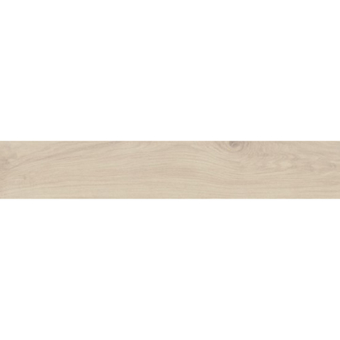 Ceralto Serrano Wood Carreau de sol - 25x150cm - 9.0mm - rectifié - Natural SW497361