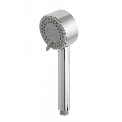 Wiesbaden Unimatch Cadans handdouche - 3 standen - diameter 8cm - chroom SW10540