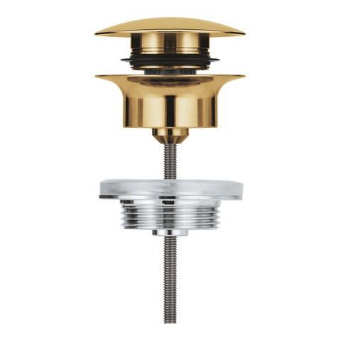 Grohe Afvoergarnituur - push-open - cool sunrise (goud) SW236985