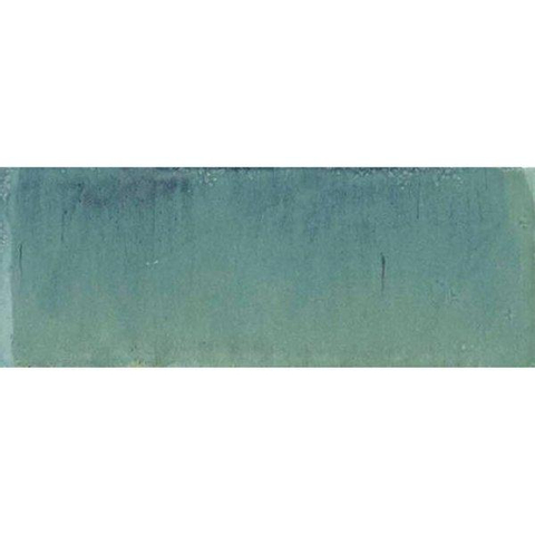 ÉCHANTILLON Ceralto Alvera Decor Carreau mural 7.5x20cm 10mm turquoise SW914217