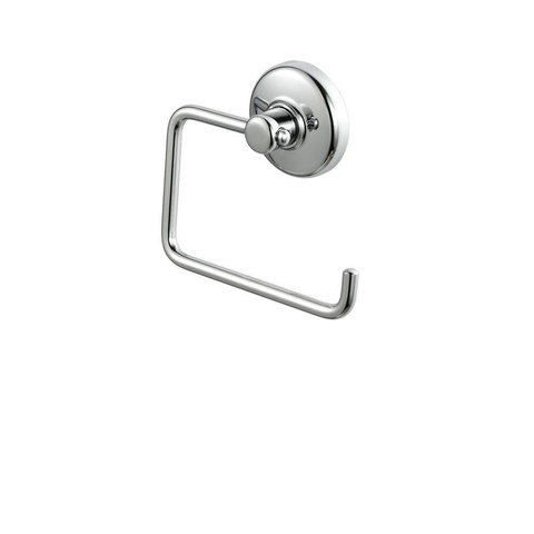 Geesa Hotel Porte-rouleau de papier toilette sans couvercle Chrome SW75973