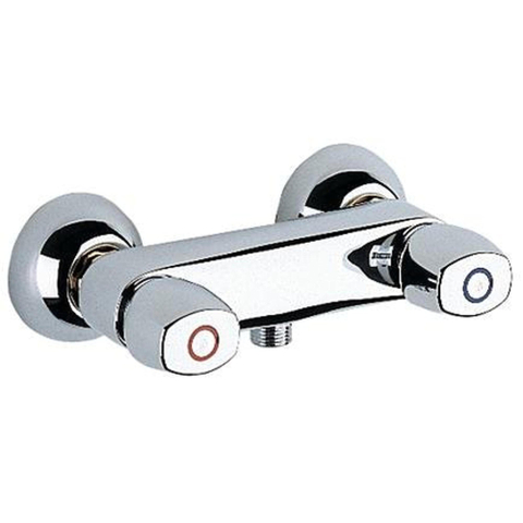 GROHE Florida Poignée de robinet Chromé GA77925