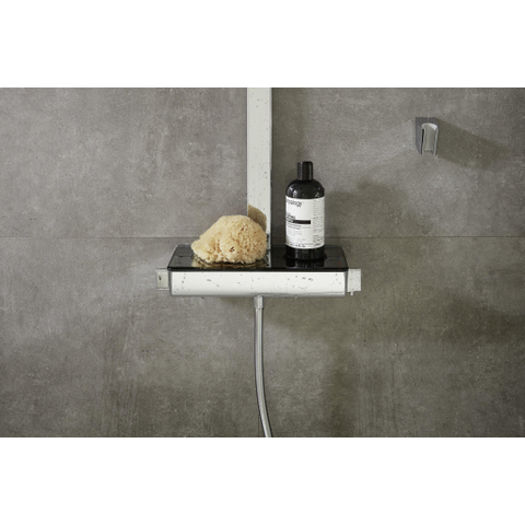 Hansgrohe Raindance e - select air - showerpipe - 360 - thermostaat - hoogglans chroom 0605558