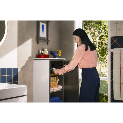 Hansgrohe Xilesa E Badmeubelkast SW1413437