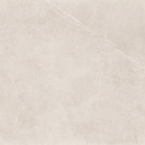 SAMPLE Terravito Allino wand- en vloertegel - 60x60cm - gerectificeerd - Betonlook - Sand mat (beige) SW1130772