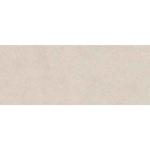 ÉCHANTILLON Terravito Melora carreau mural - 30x75cm - rectifié - effet béton - Sand mat (beige) SW1131068